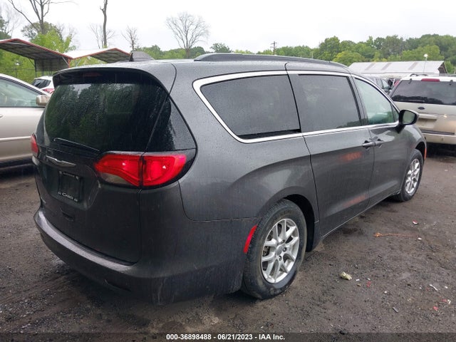 2C4RC1DG4LR156967 Chrysler Voyager Lxi