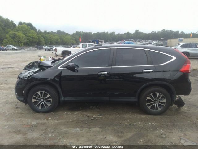 5J6RM4H59FL117354 Honda CR-V EX