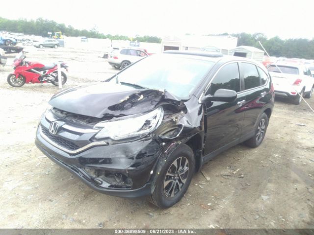 5J6RM4H59FL117354 Honda CR-V EX
