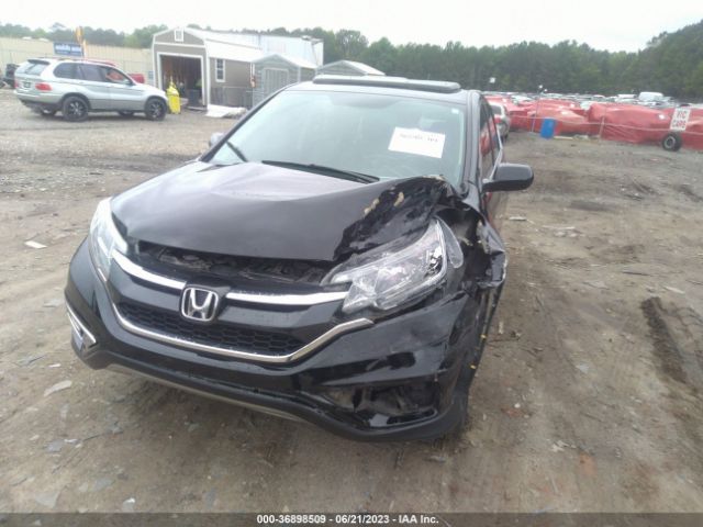 5J6RM4H59FL117354 Honda CR-V EX