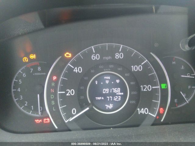 5J6RM4H59FL117354 Honda CR-V EX