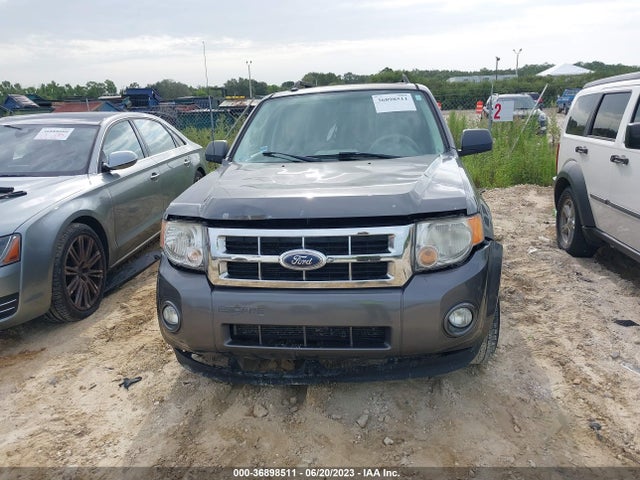 2010 FORD ESCAPE XLT VIN: 1FMCU0D76AKC06000