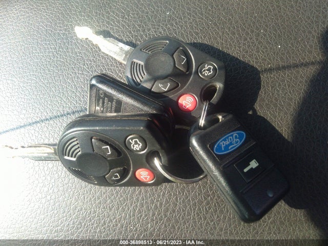 2010 FORD EDGE LIMITED VIN: 2FMDK4KC6ABA97047