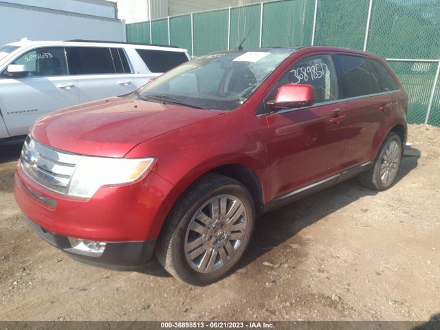 2010 FORD EDGE LIMITED VIN: 2FMDK4KC6ABA97047