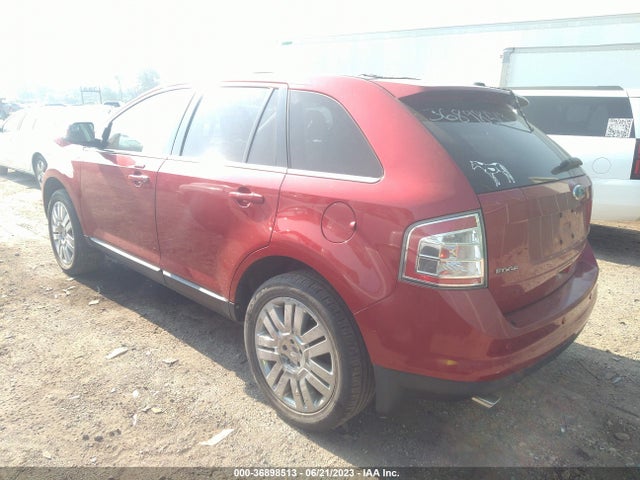 2010 FORD EDGE LIMITED VIN: 2FMDK4KC6ABA97047