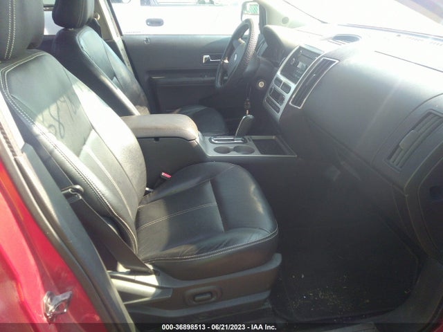 2010 FORD EDGE LIMITED VIN: 2FMDK4KC6ABA97047