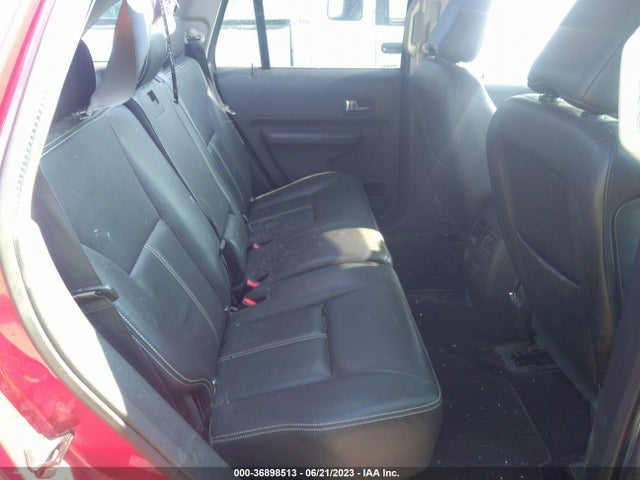 2010 FORD EDGE LIMITED VIN: 2FMDK4KC6ABA97047