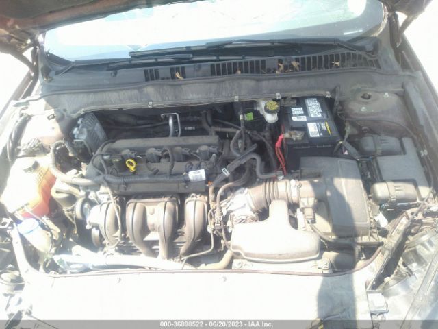 3FA6P0H7XHR415741 Ford FUSION SE