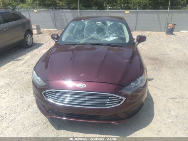 3FA6P0H7XHR415741 Ford FUSION SE