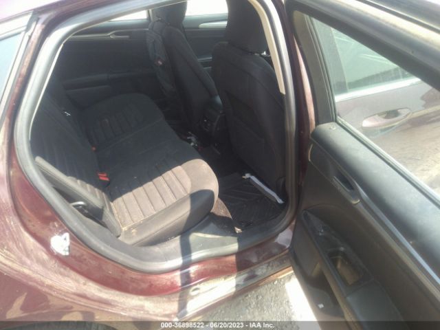 3FA6P0H7XHR415741 Ford FUSION SE