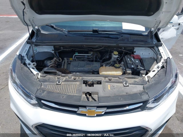 Chevrolet TRAX LS 2019 LSGCJKSB5KY007703 Image 10