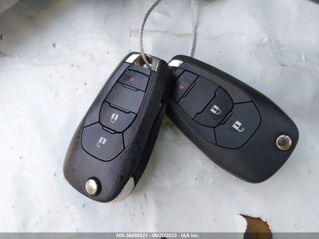 Chevrolet TRAX LS 2019 LSGCJKSB5KY007703 Image 11