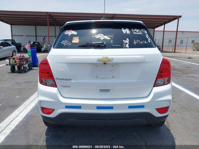Chevrolet TRAX LS 2019 LSGCJKSB5KY007703 Image 16