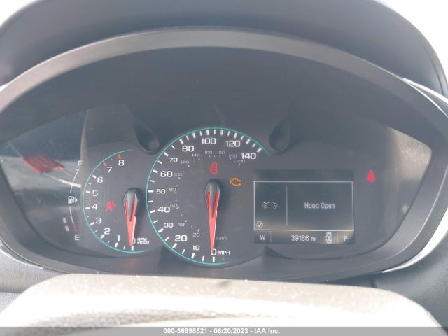 Chevrolet TRAX LS 2019 LSGCJKSB5KY007703 Image 7