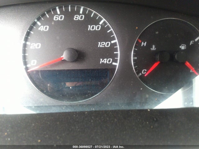 2012 CHEVROLET IMPALA LTZ VIN: 2G1WC5E39C1192327
