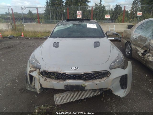 KNAE55LC6K6045581 KIA Stinger Gt2