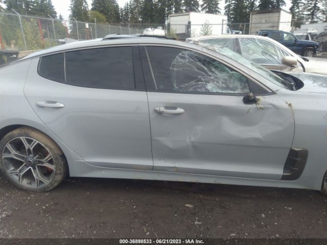 KNAE55LC6K6045581 KIA Stinger Gt2