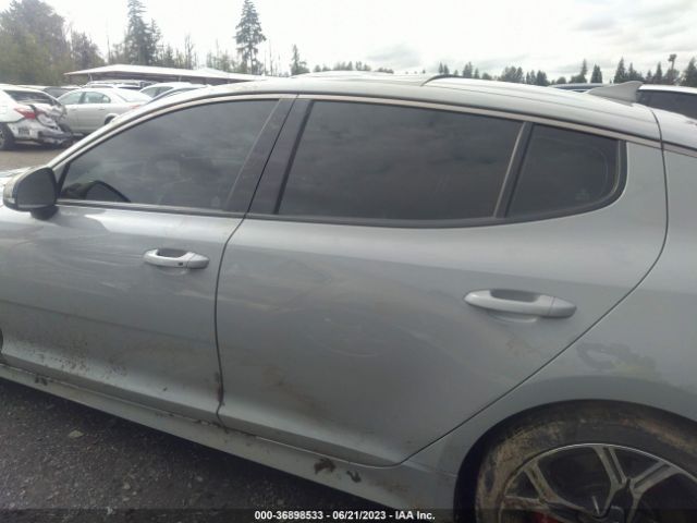 KNAE55LC6K6045581 KIA Stinger Gt2