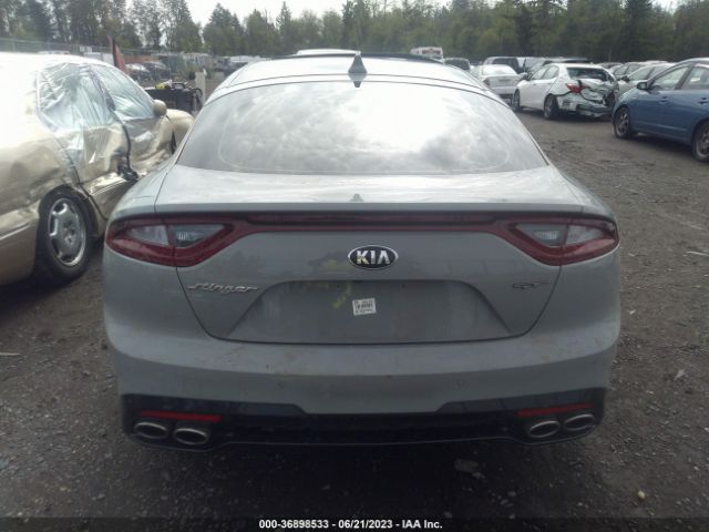 KNAE55LC6K6045581 KIA Stinger Gt2