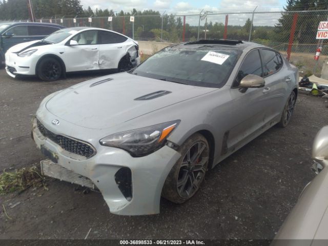 KNAE55LC6K6045581 KIA Stinger Gt2