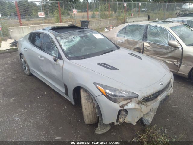 KNAE55LC6K6045581 KIA Stinger Gt2