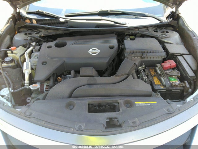 2014 NISSAN ALTIMA 2.5 S VIN: 1N4AL3AP5EN356243