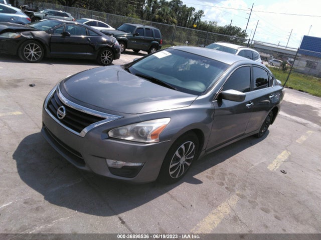 2014 NISSAN ALTIMA 2.5 S VIN: 1N4AL3AP5EN356243