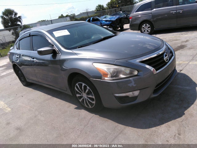 2014 NISSAN ALTIMA 2.5 S VIN: 1N4AL3AP5EN356243