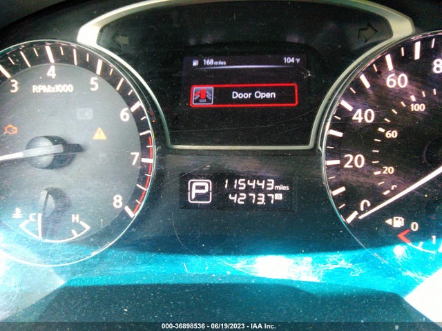 2014 NISSAN ALTIMA 2.5 S VIN: 1N4AL3AP5EN356243