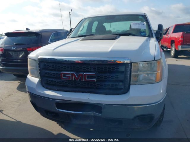 1GT11ZCG3EF147173 GMC Sierra 2500hd Work Truck