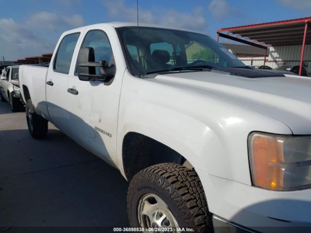 1GT11ZCG3EF147173 GMC Sierra 2500hd Work Truck