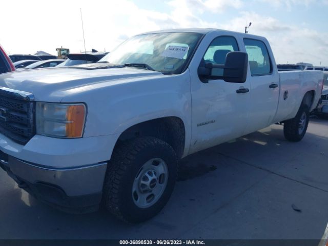1GT11ZCG3EF147173 GMC Sierra 2500hd Work Truck