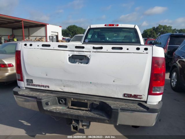 1GT11ZCG3EF147173 GMC Sierra 2500hd Work Truck