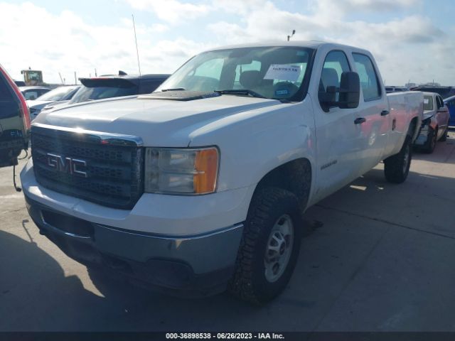 1GT11ZCG3EF147173 GMC Sierra 2500hd Work Truck