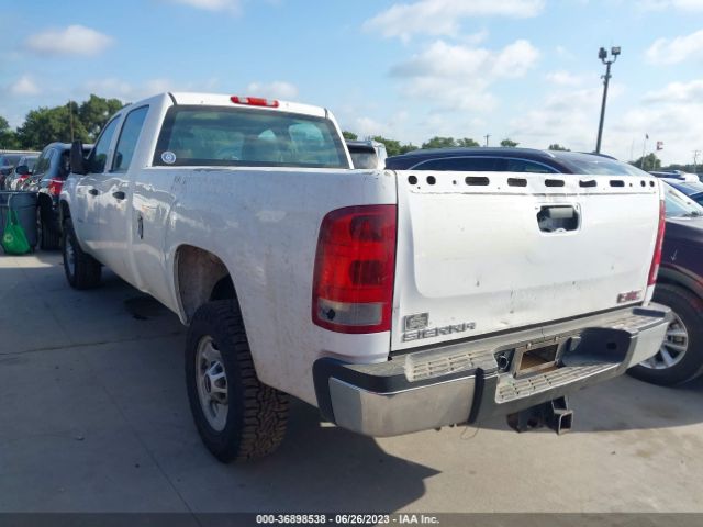 1GT11ZCG3EF147173 GMC Sierra 2500hd Work Truck