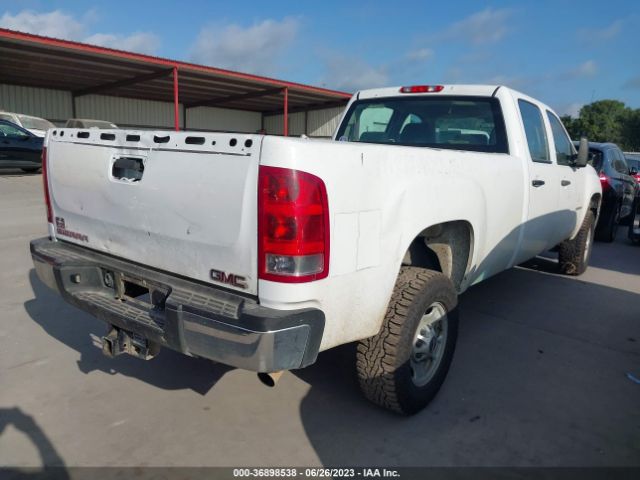 1GT11ZCG3EF147173 GMC Sierra 2500hd Work Truck