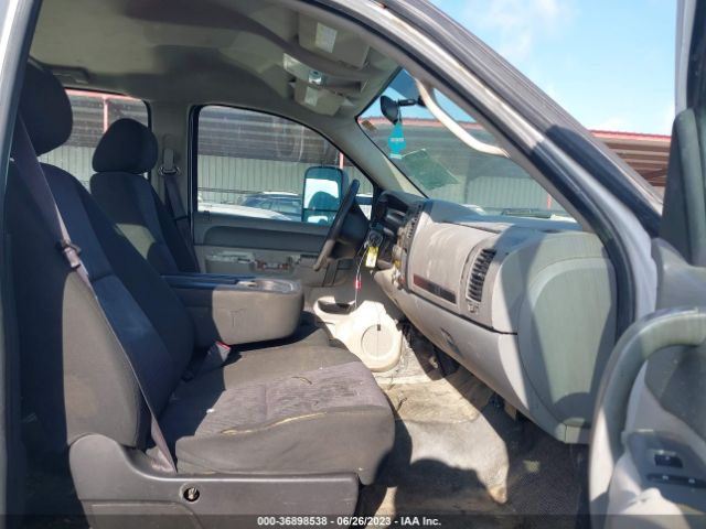 1GT11ZCG3EF147173 GMC Sierra 2500hd Work Truck