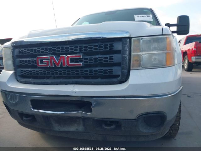 1GT11ZCG3EF147173 GMC Sierra 2500hd Work Truck