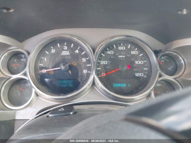 1GT11ZCG3EF147173 GMC Sierra 2500hd Work Truck