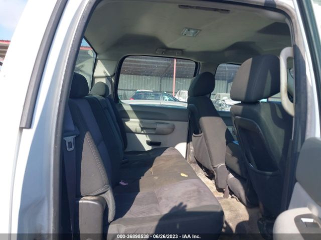 1GT11ZCG3EF147173 GMC Sierra 2500hd Work Truck