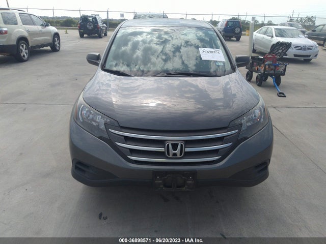 Honda CR-V LX 2014 3CZRM3H32EG703592 Image 4