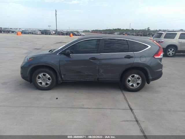 Honda CR-V LX 2014 3CZRM3H32EG703592 Image 6