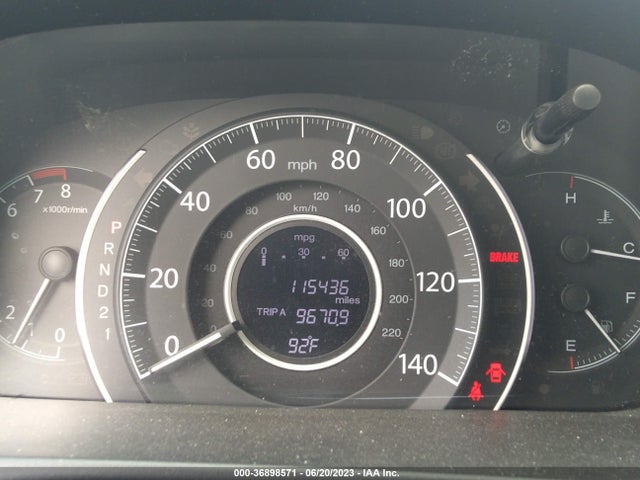 Honda CR-V LX 2014 3CZRM3H32EG703592 Image 7