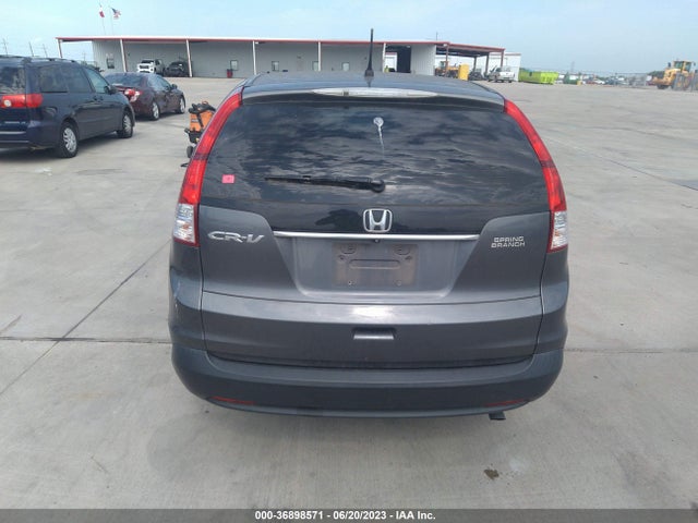 Honda CR-V LX 2014 3CZRM3H32EG703592 Image 8