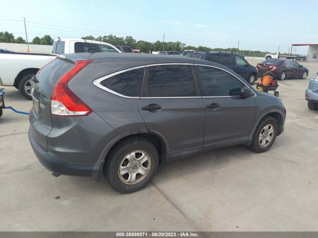 Honda CR-V LX 2014 3CZRM3H32EG703592 Image 10