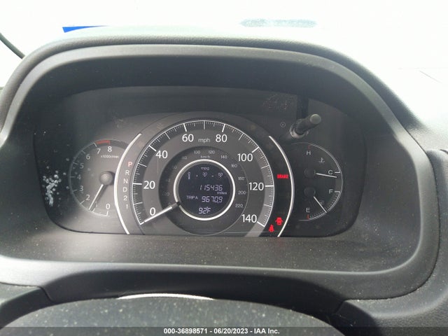 Honda CR-V LX 2014 3CZRM3H32EG703592 Image 13