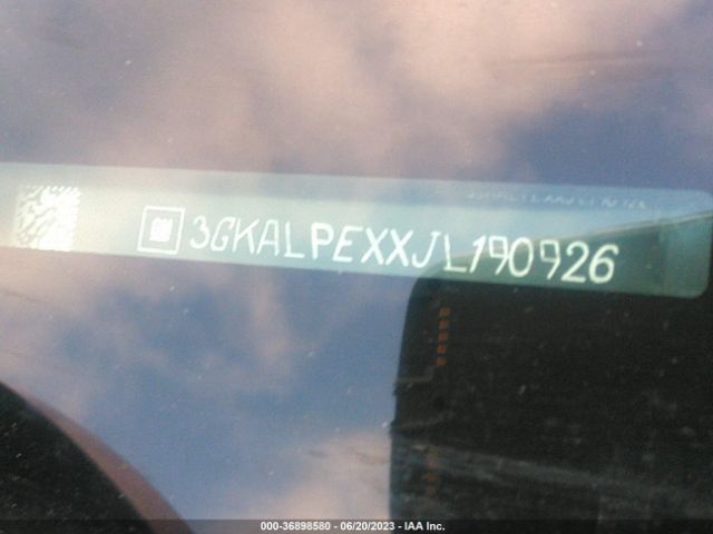3GKALPEXXJL190926 GMC Terrain Slt