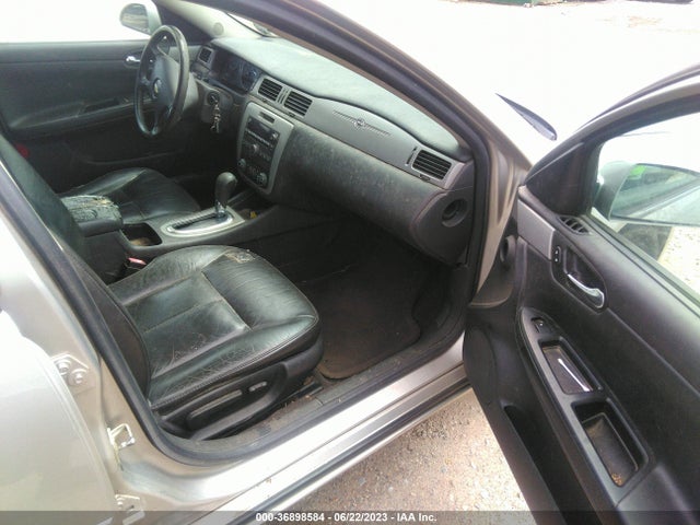 2006 CHEVROLET IMPALA LT 3.9L VIN: 2G1WC581269277221