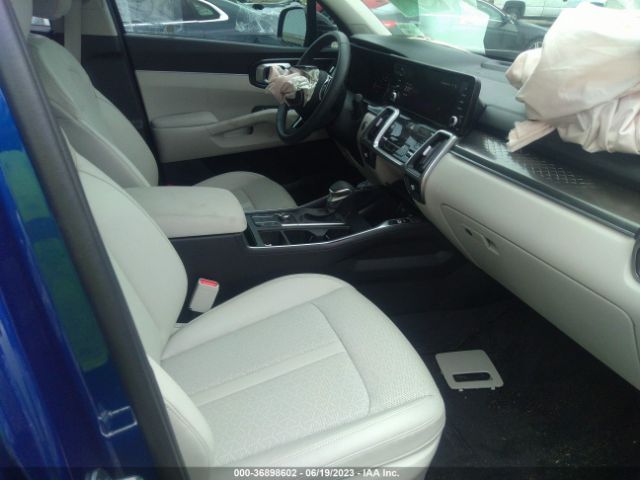5XYRL4LC9PG199551 KIA SORENTO S