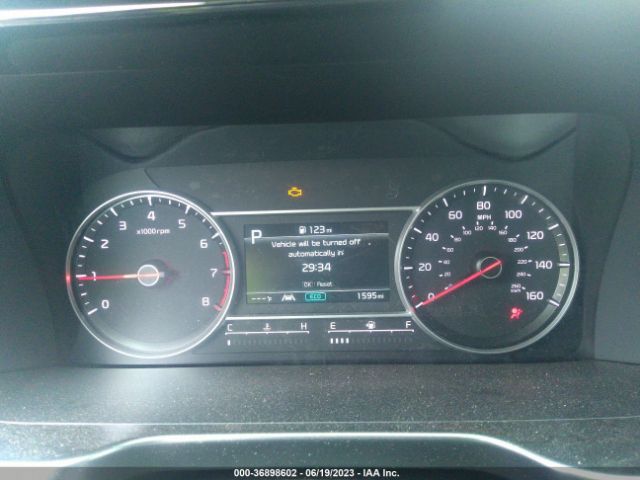 5XYRL4LC9PG199551 KIA SORENTO S